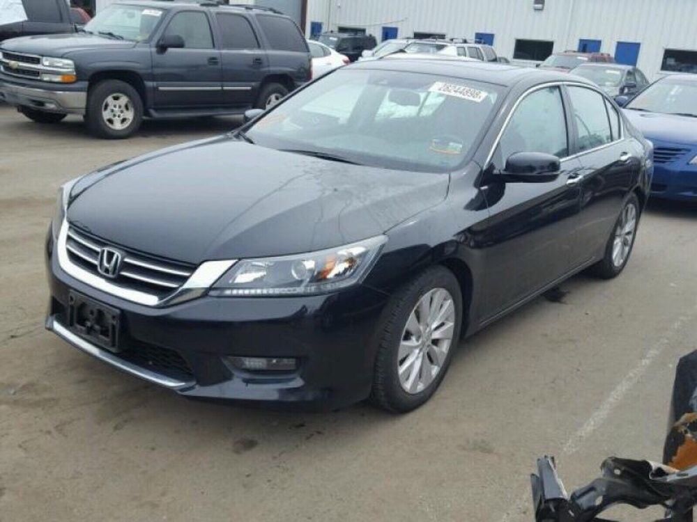 ЗАПЧАСТИ Honda Accord 9 10 2012-2022 Бампер Капот Крыло Фара комплект