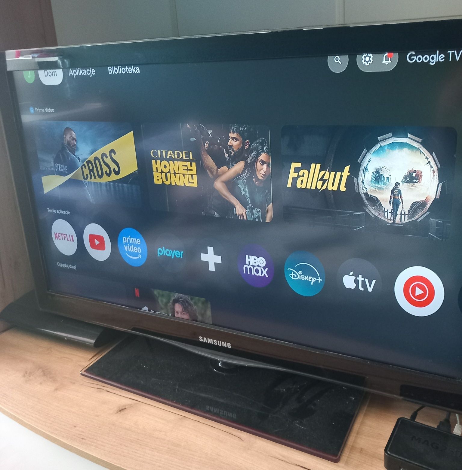 Chromecast Google