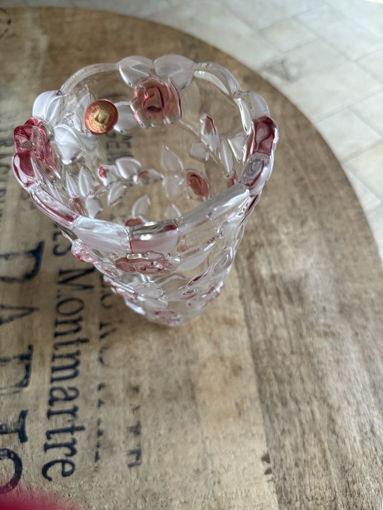 Wazon Wazon szklany WALTHER GLAS