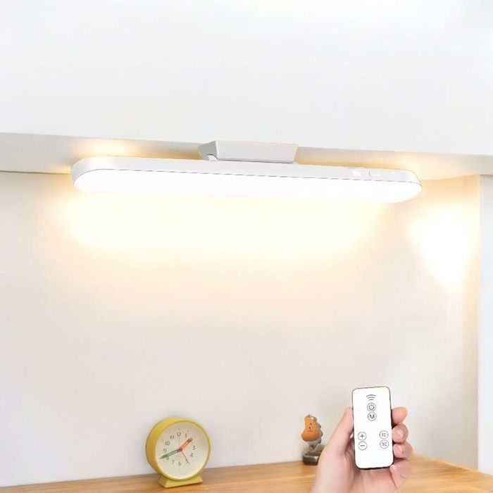 Бездротова LED лампа, 2000 мАг, 3 режими світла, з магнітним кріплення