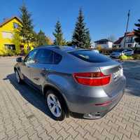 BMW X6 BMW X6 - krajowy - Bezwypakowy