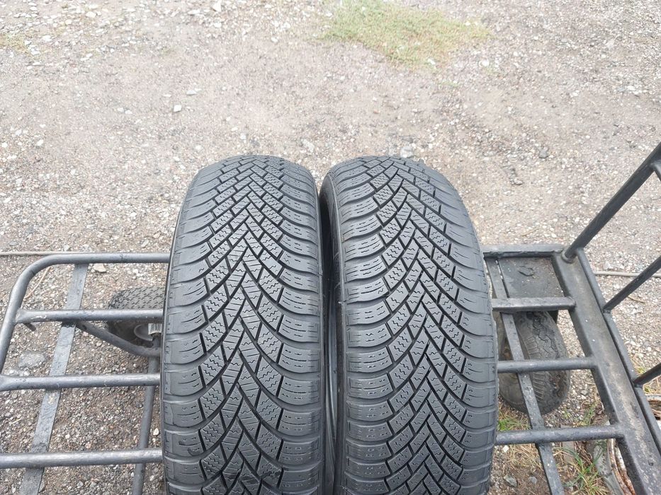 Opony zimowe 175.65.14 Nexen 2023 rok Montaż