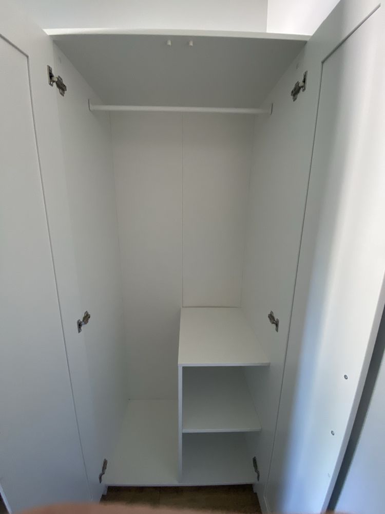 Szafa na ubrania ikea