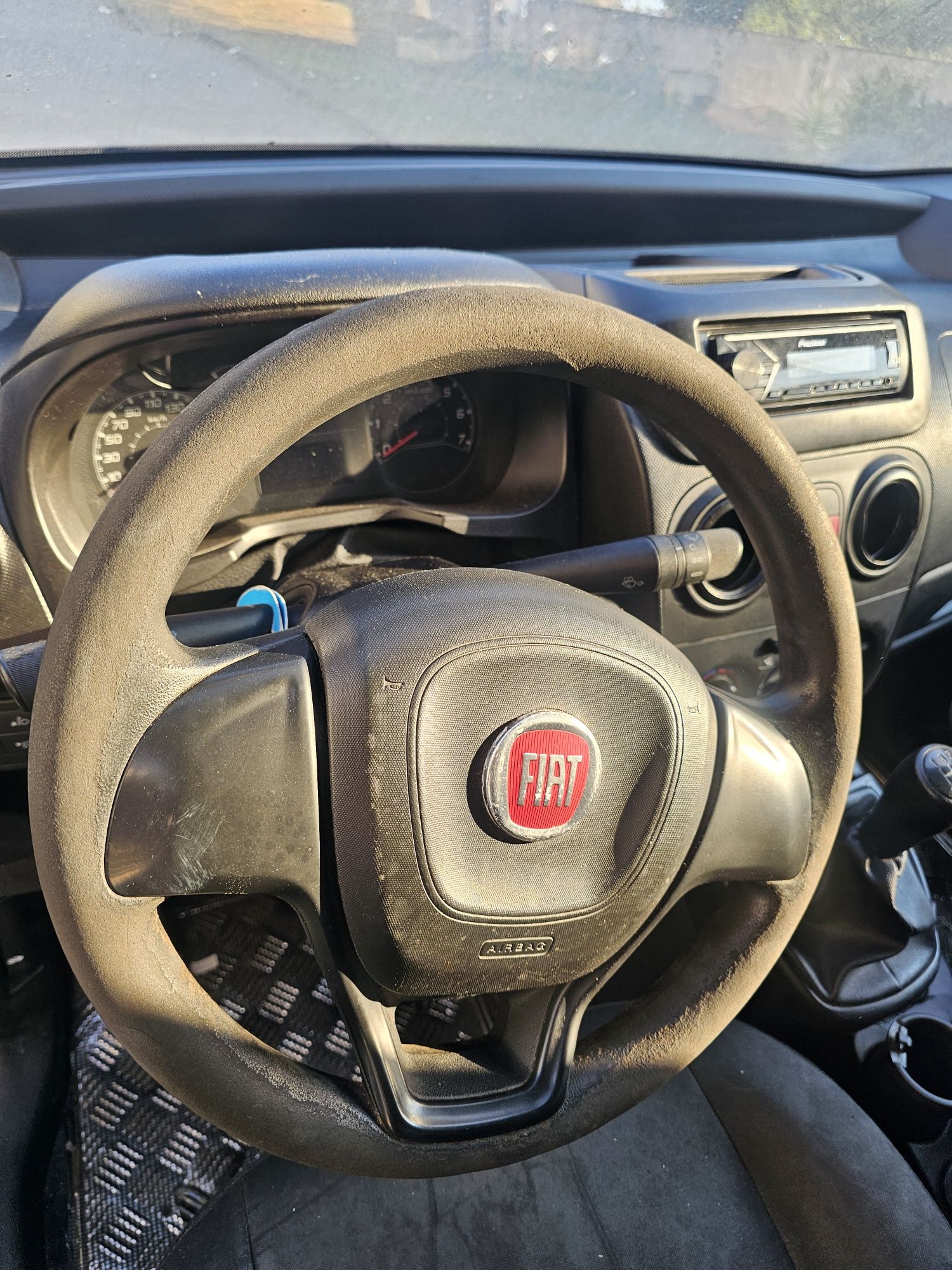 Fiat Fiorino 2018