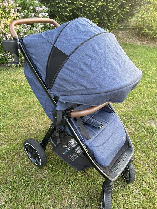 Wózek spacerowy B-Agile R