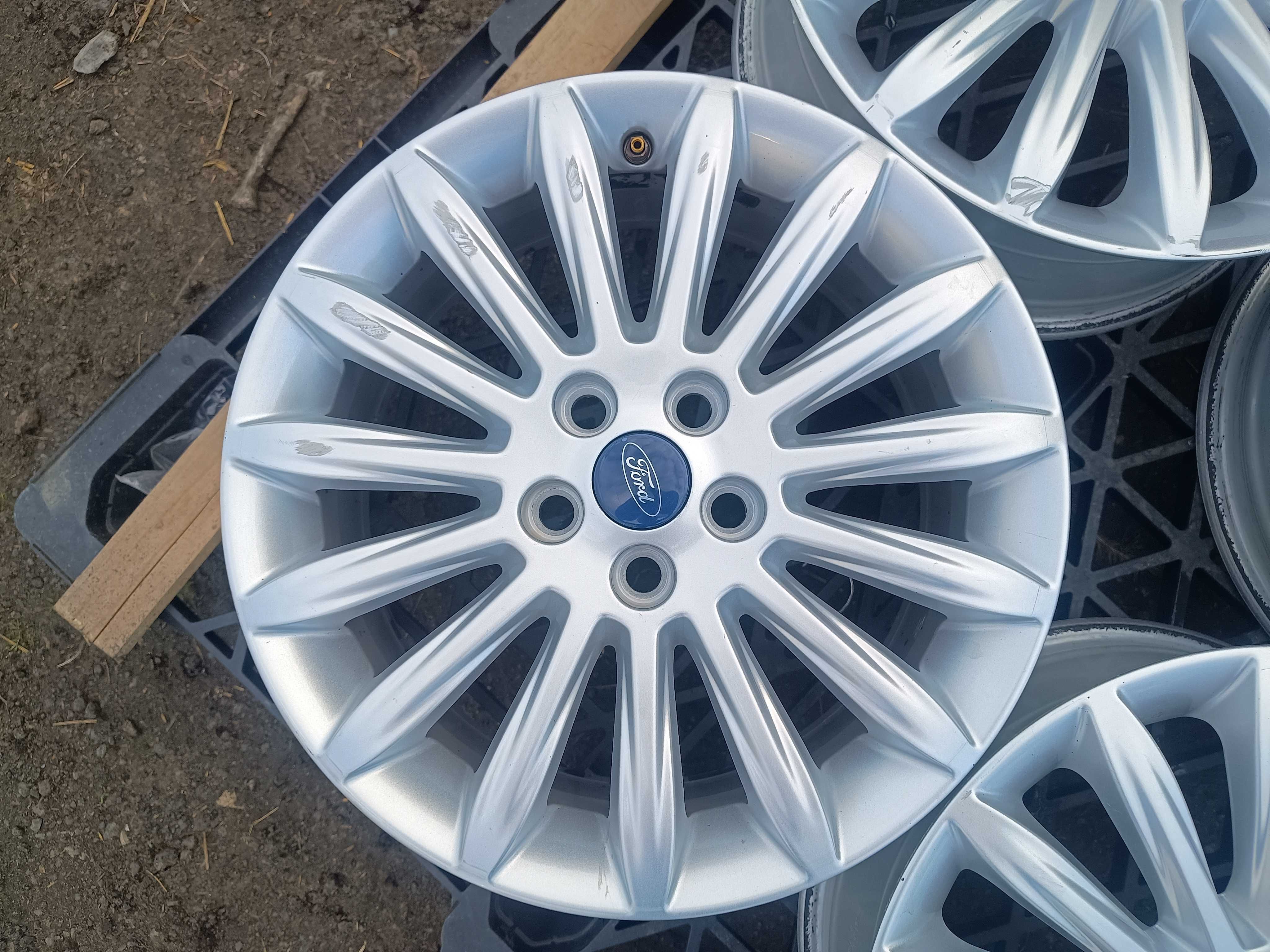 Alufelgi Ford 17'' 5x108 Volvo