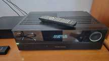 harman kardon avr 151 + soundbar + subwoofer
