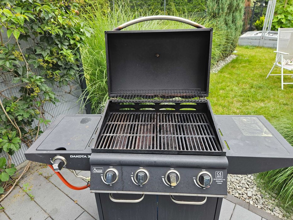 Grill gazowy Activa Dakota 3