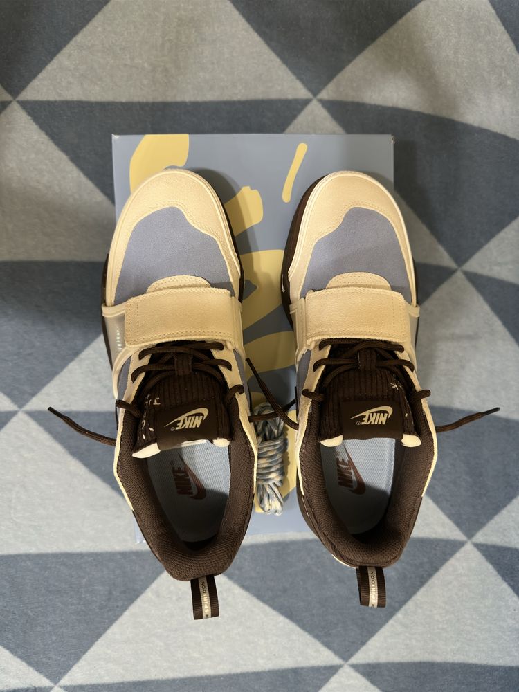Nike Zoom Field Jaxx - Leche Blue