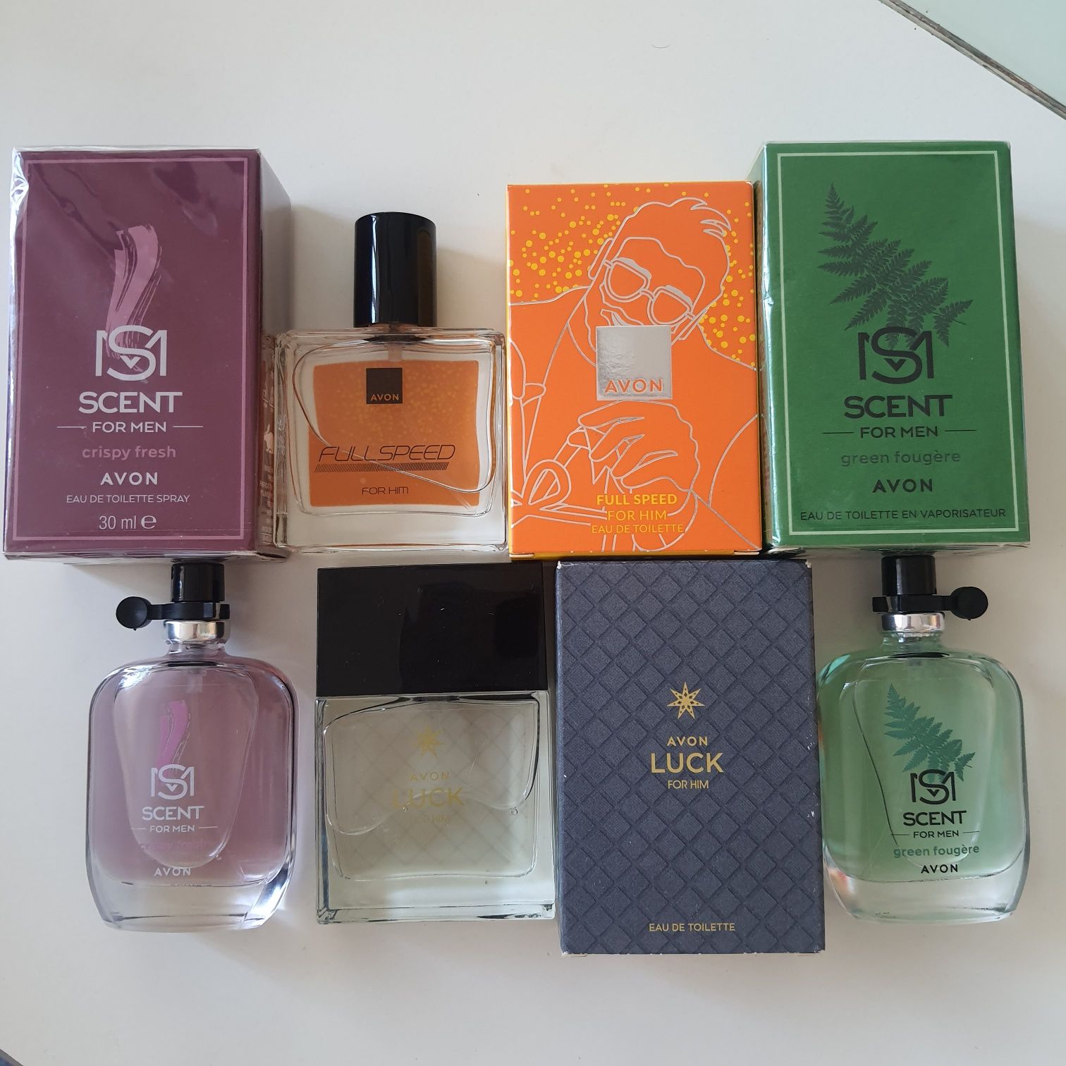 Парфуми Avon терміновий розпродаж