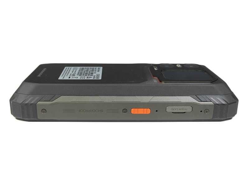 Blackview Xplore 1 16/512GB захищений смартфон з батареєю 20000 мА·год