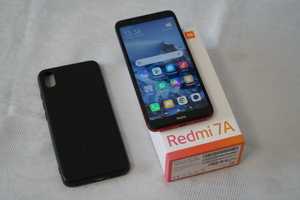 Смартфон Xiaomi Readmi 7A 2-32Gb Gem Red