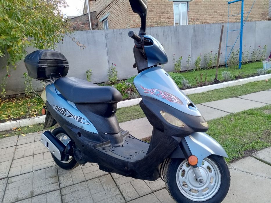 Продам цепковий скутер Navigator