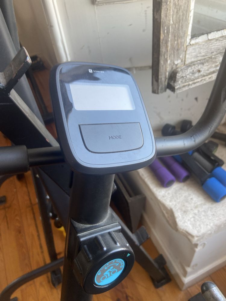 Bicicleta estática em excelentes condições