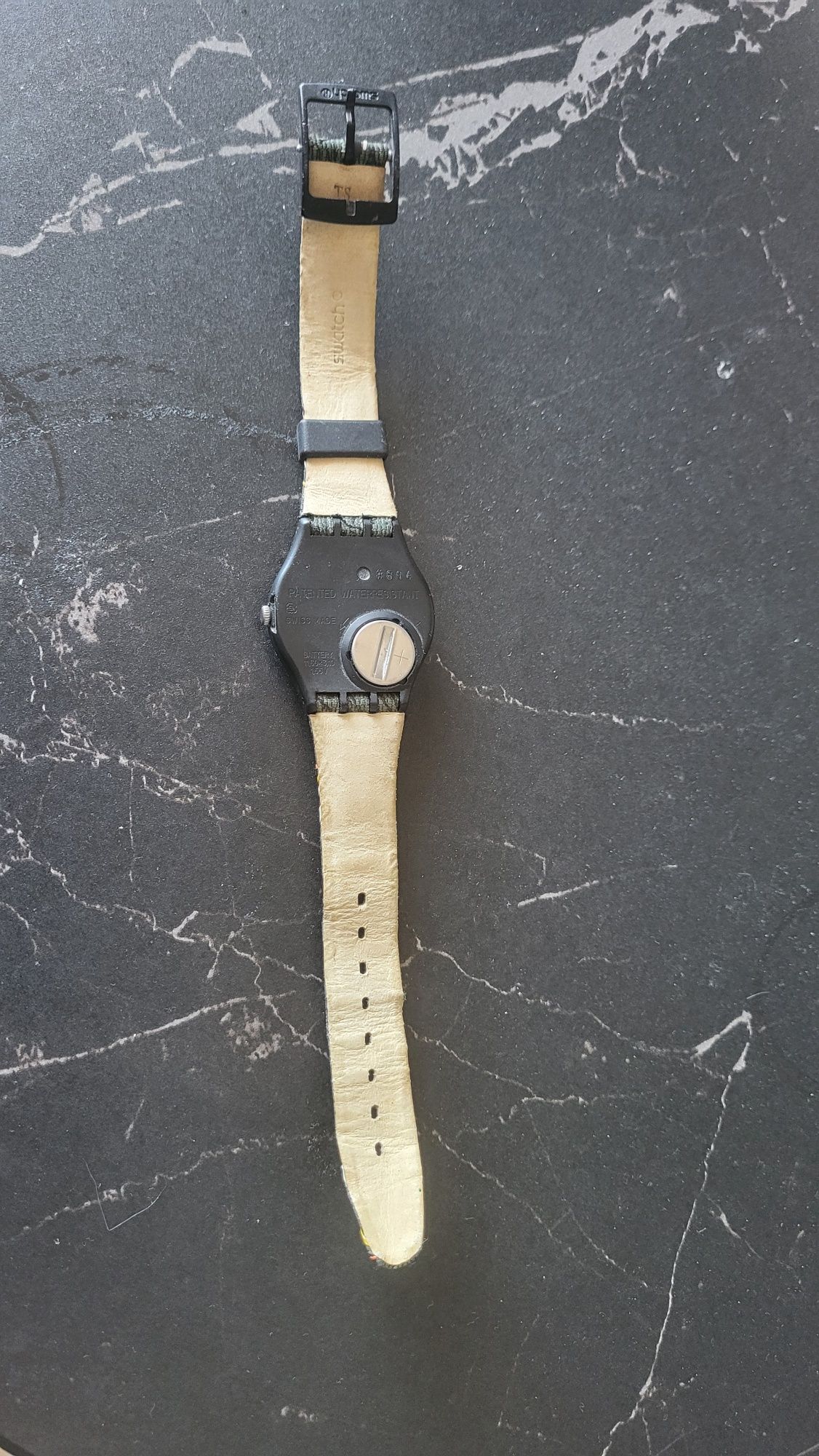 Swatch Gent Oryginał