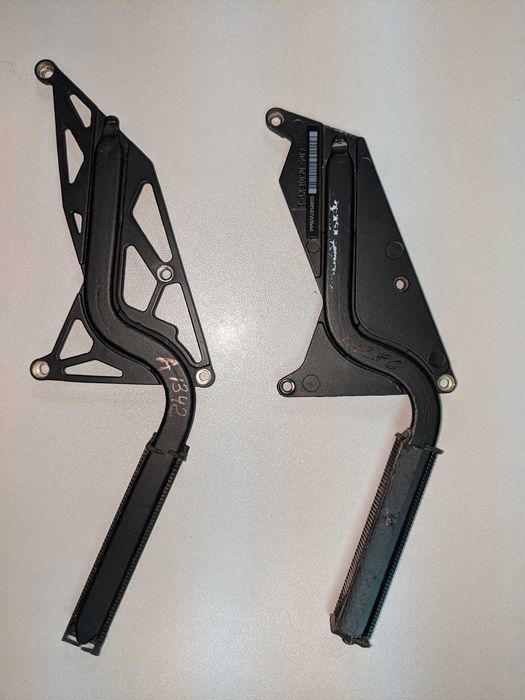 Кулер от Mac Book, радіатор охолодження А1278/А1248