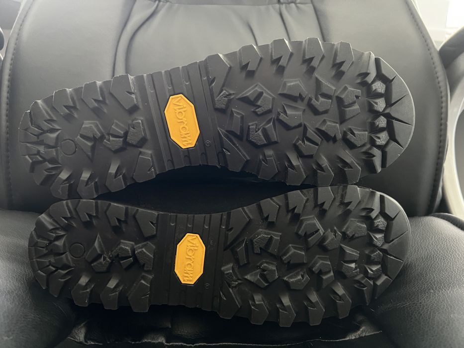 Crispi MONACO/TINN GTX GORE-TEX TH56009900 ОРИГІНАЛ з Італії 41-42