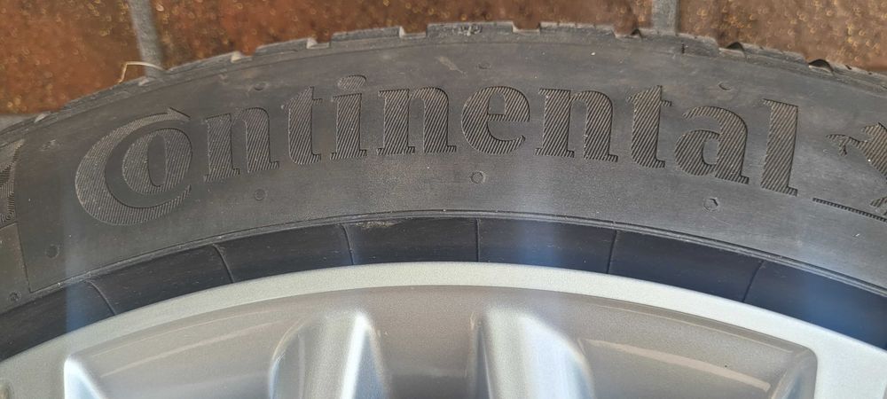 215/50 R18, 4 koła,felgi aluminiowe, opony zimowe,ToyotaYaris Cross