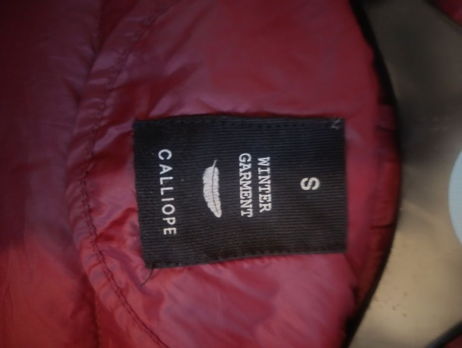 Курточки-пуховички, джинсова на меху, легенька курточка