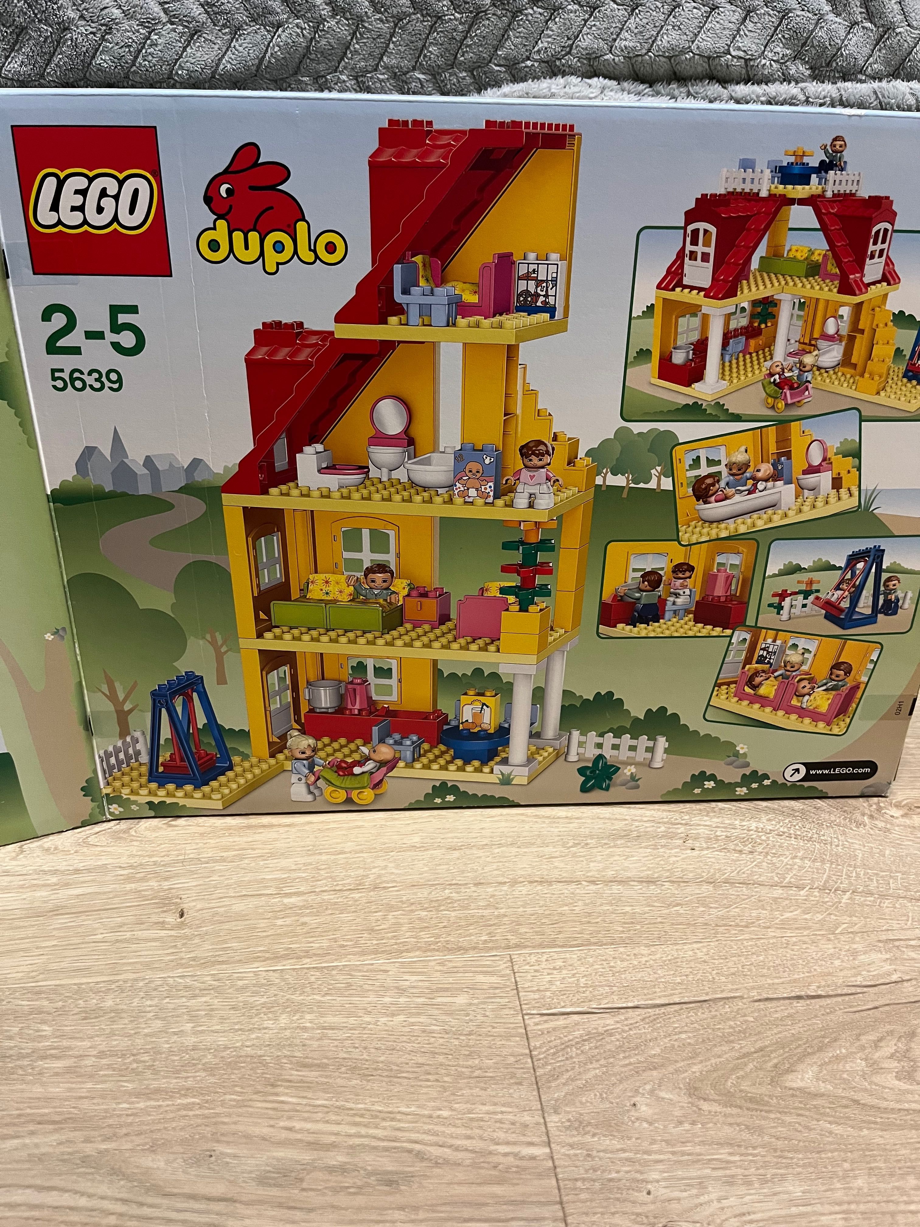 Lego duplo dom 5639