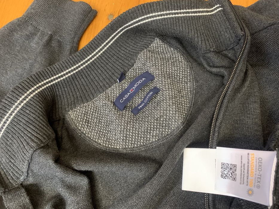 Casa Moda кардиган на замку ,пуловер, светр , реглан