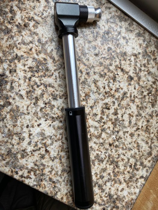 Mini Bomba Bicicleta