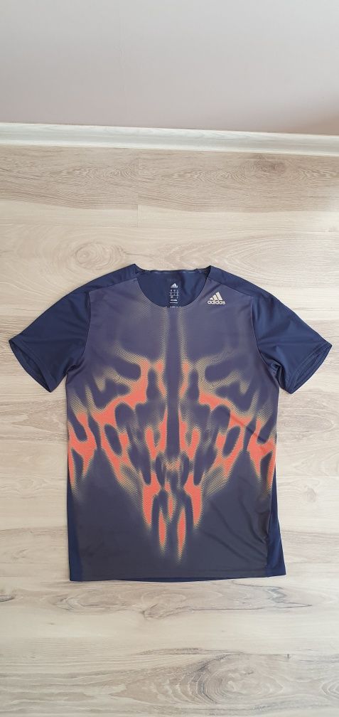 T-shirt termoaktywny Adidas rozmiar M