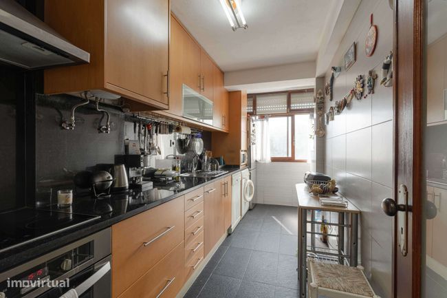 Apartamento T3 à venda no Porto