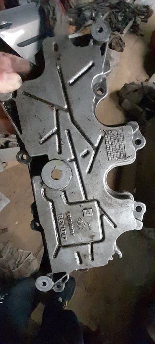 Двигун Рено Меган 2 1.6 бензин