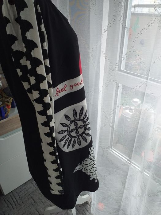 Desigual orginal sukienka r.l okazja