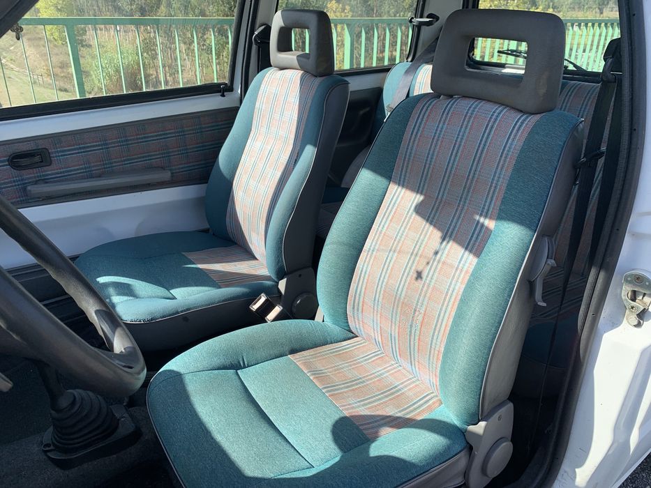 Fiat cinquecento