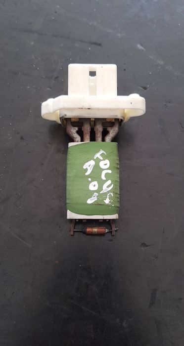 Resistência da chauffage / sofagem FORD Focus II (DA_)