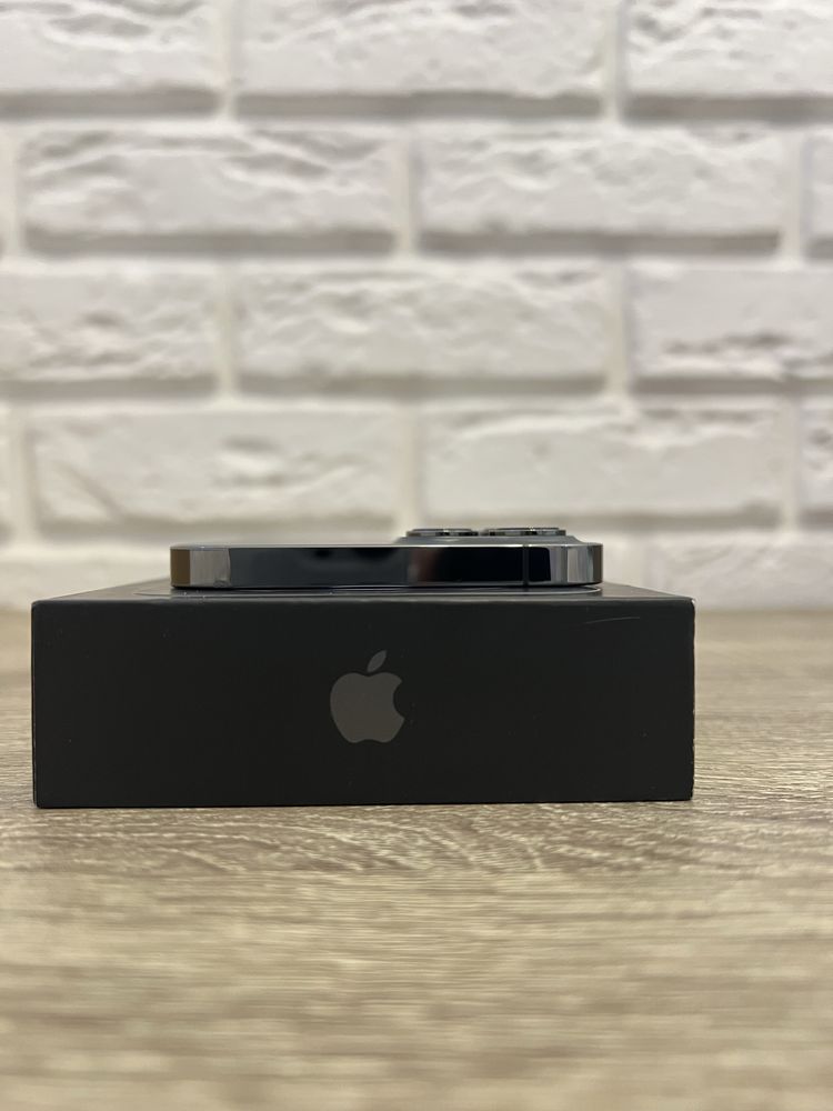 Iphone 12 Pro Max Graphite 128gb Neverlock Ідеал