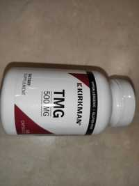 TMG 500 mg 120 капсул Kirkman