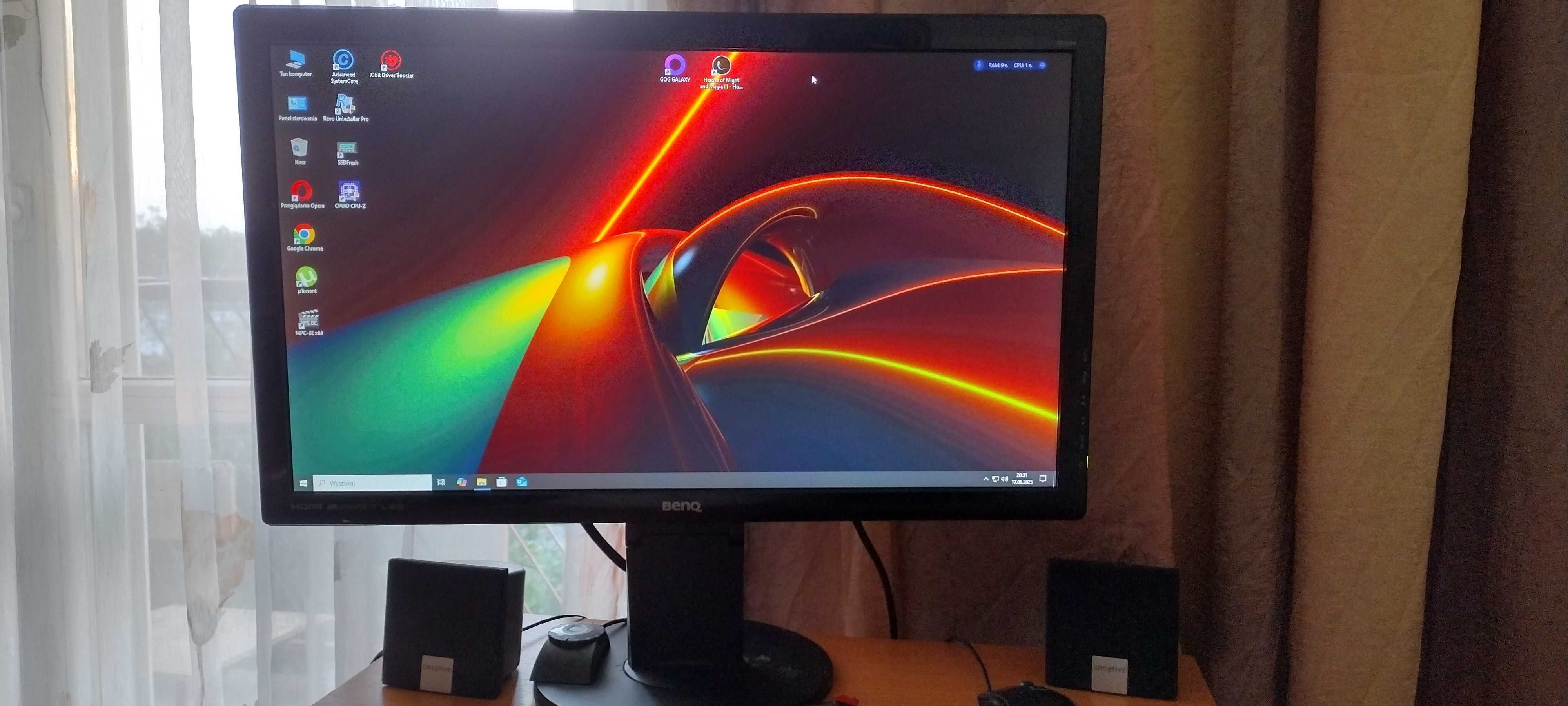 Monitor BENQ GL2450-B