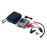 Choetech jump starter z kompresorem, powerbankiem 8000mAh, latarką Led
