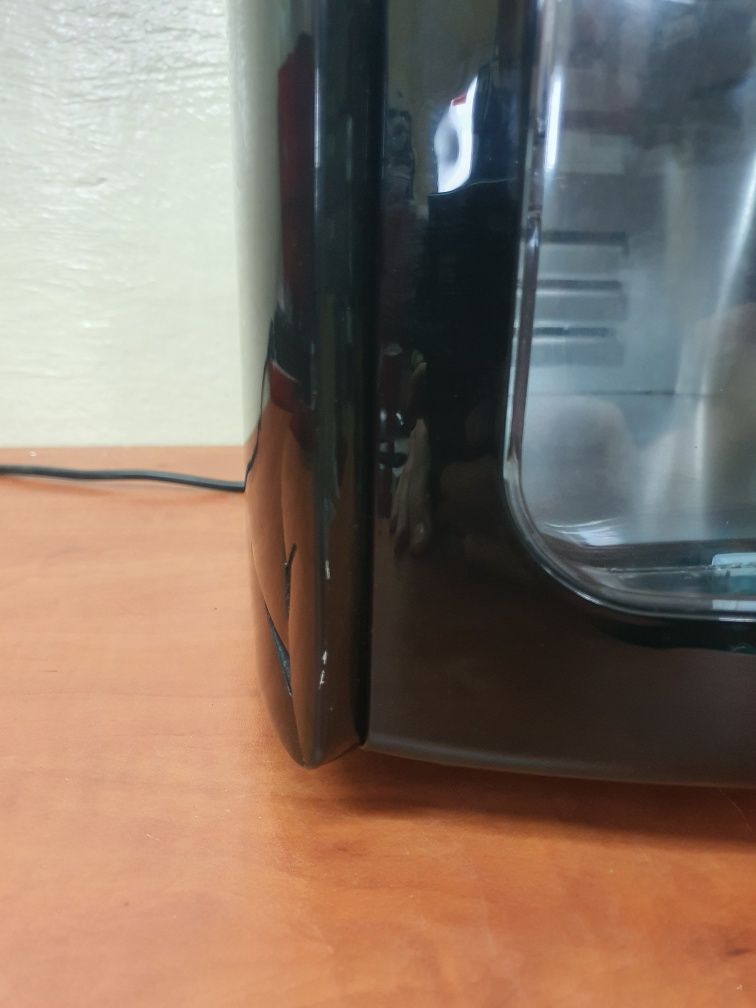 Frytownica frytkownica beztłuczowa airfryer mini piekarnik grill NOWA
