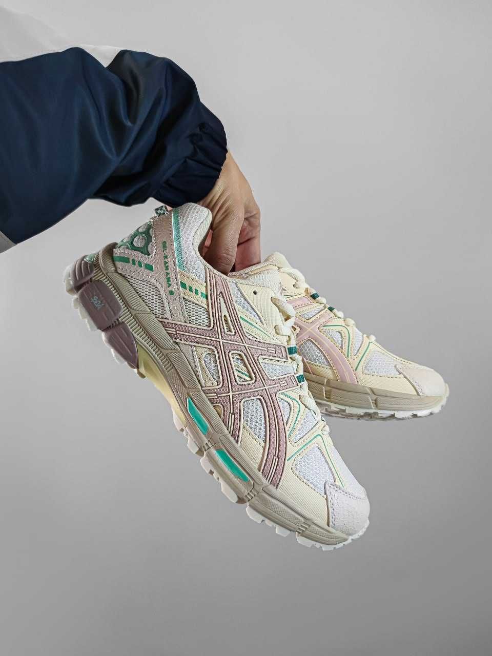 Asics Gel Kahana 8 Light Pink