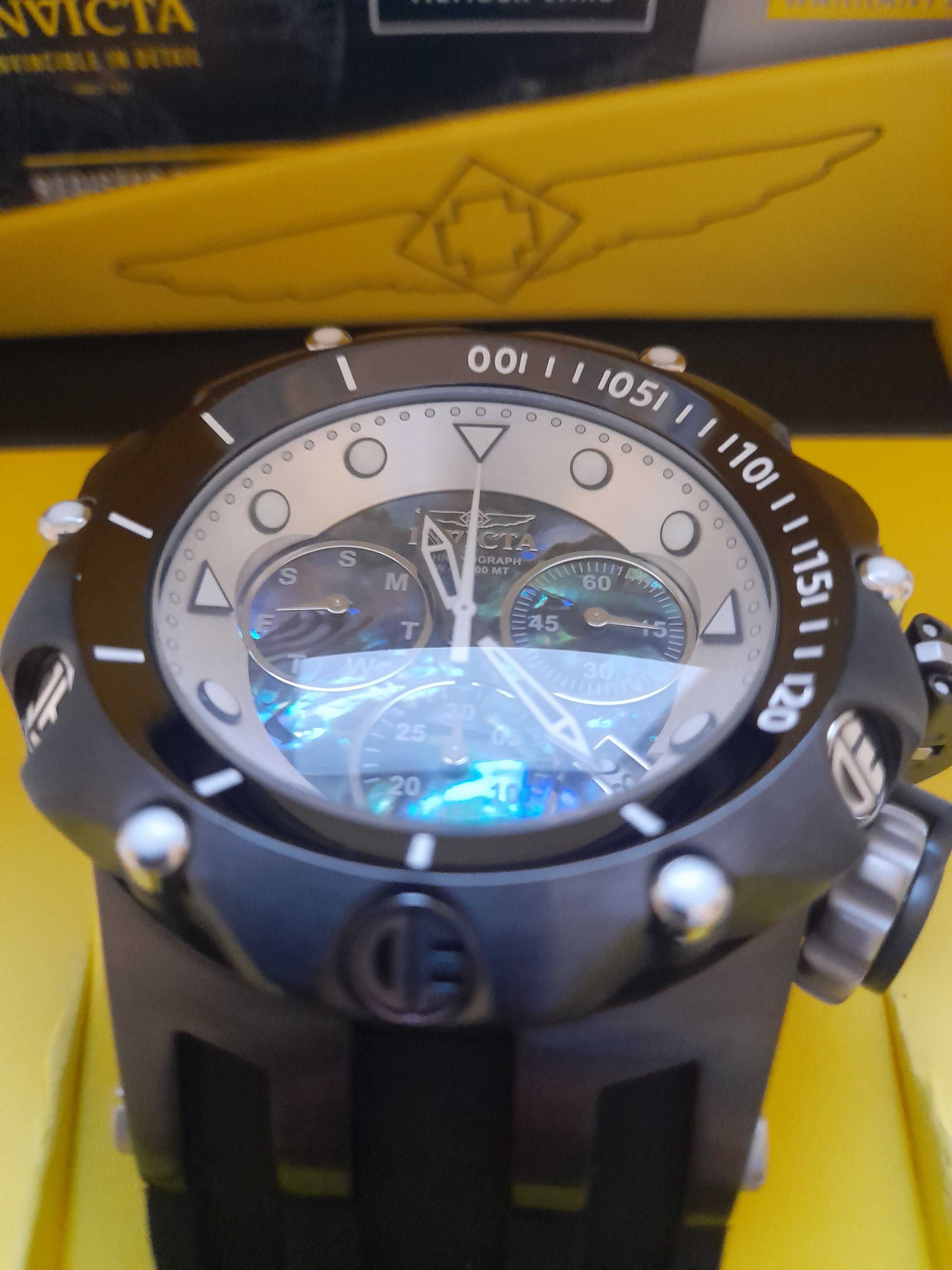 INVICTA Venom Subaqua 26591