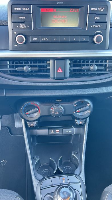 Kia Picanto style