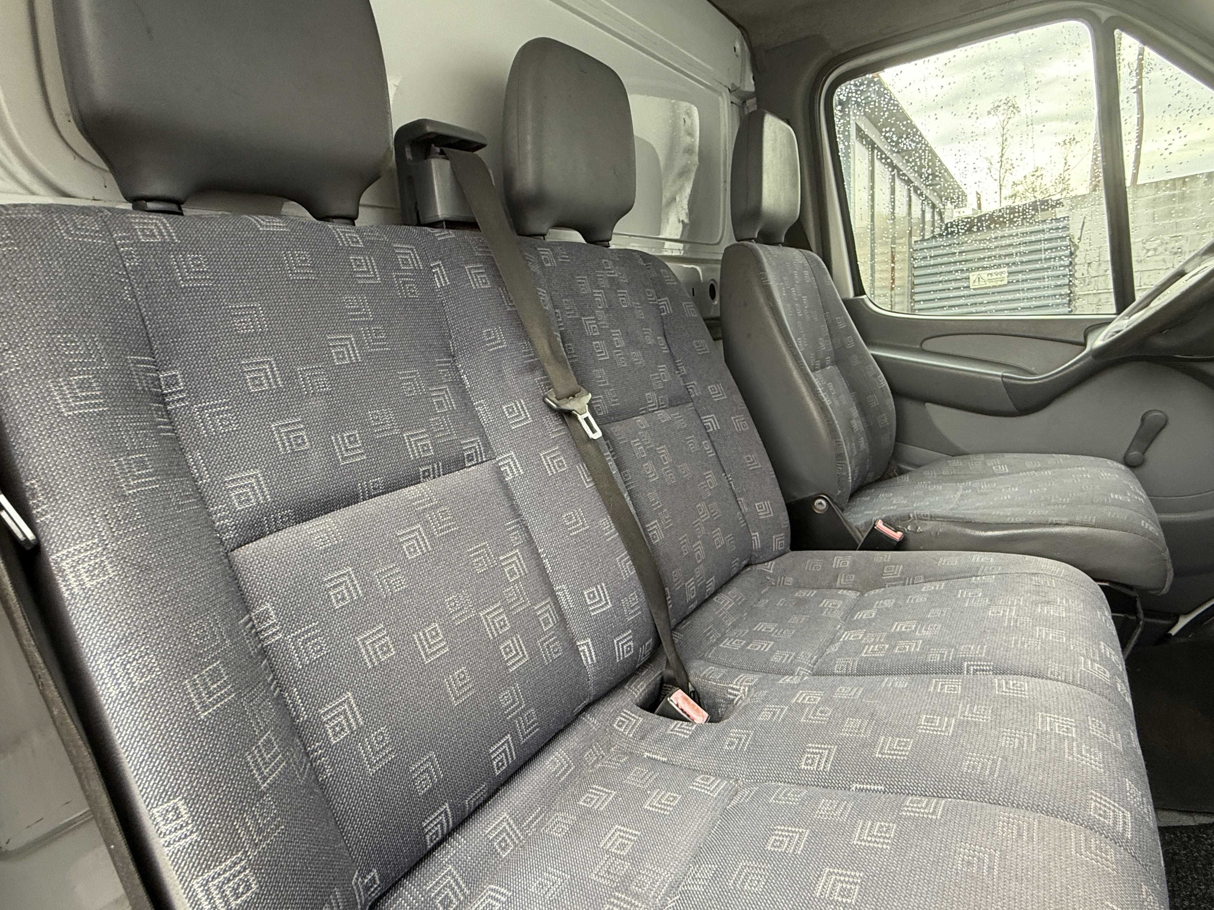 MERCEDES-BENZ SPRINTER 416 CDI TRIBASCULANTE 156.CV
