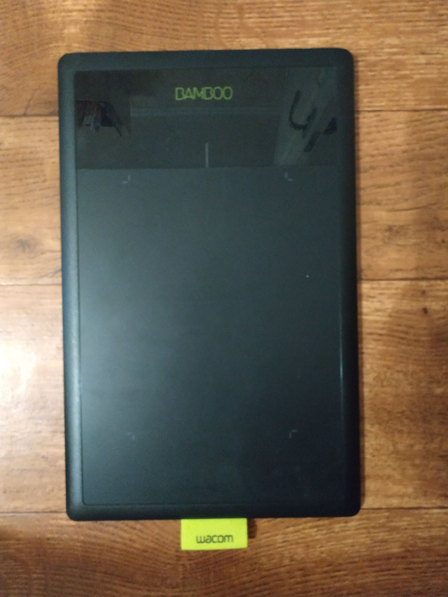 Продам графический планшет Wacom Bamboo pen ctl-470 (без пера)