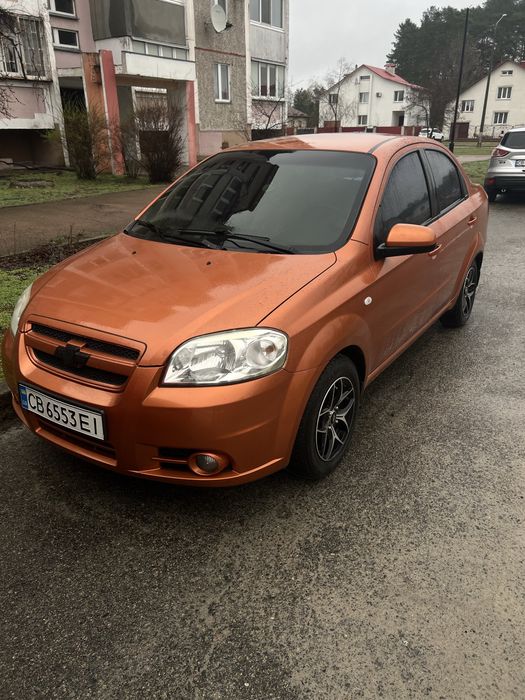 Aveo 1,6 в кузові т-250
