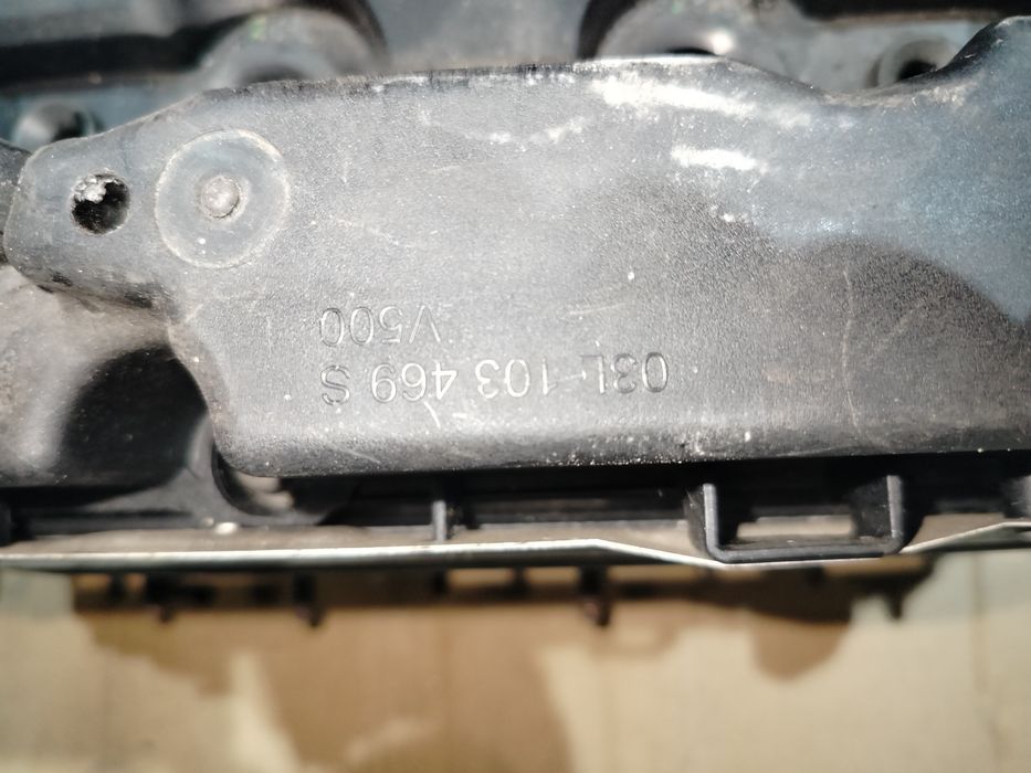 Pokrywa zaworów 2.0d. audi. Skoda. Seat