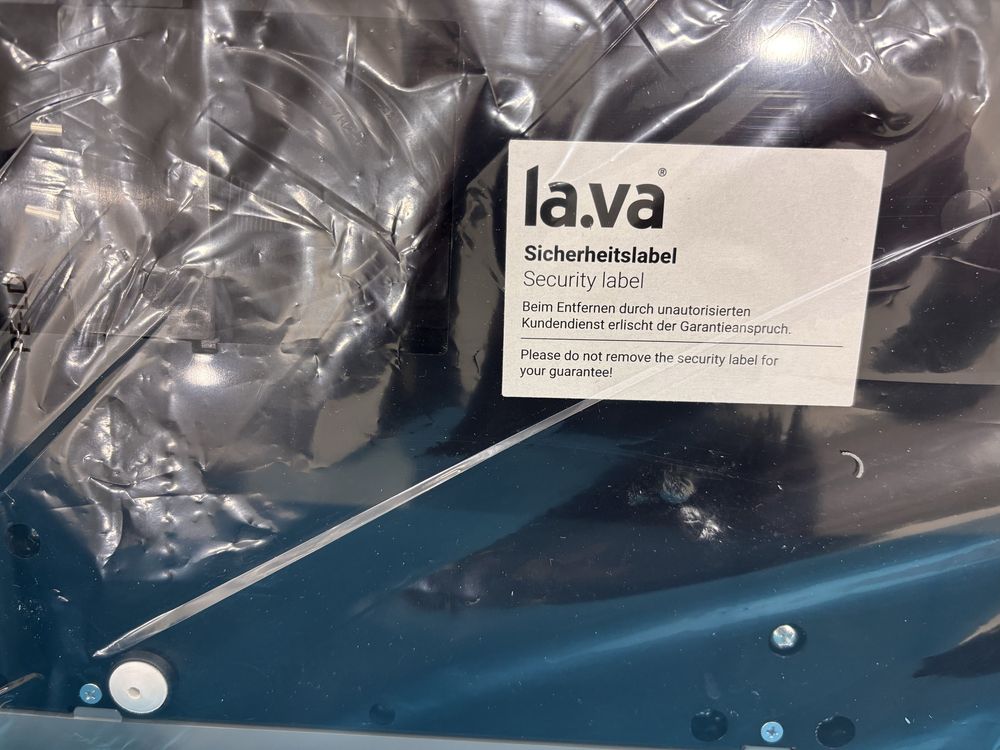 Вакуумный упаковщик LAVA V.100 PREMIUM X