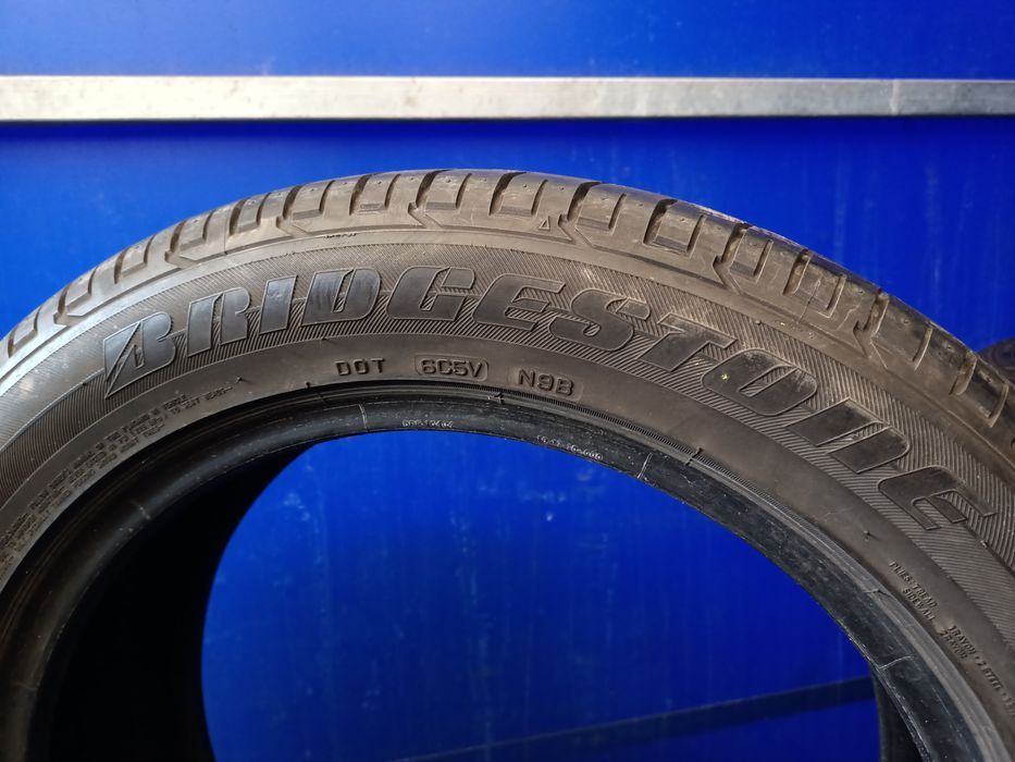 4 x 235/50/18 Bridgestone 6mm Opony Letnie Wysyłka