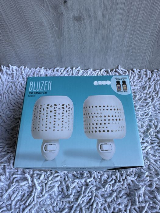 Bluzen ceramiczne dyfuzory zapachowe