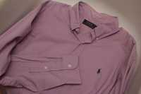Polo Ralph Lauren рр L рубашка из хлопка 2-ply  свежие коллекции