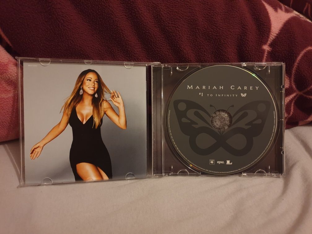 Mariah Carey #1 To Infinity