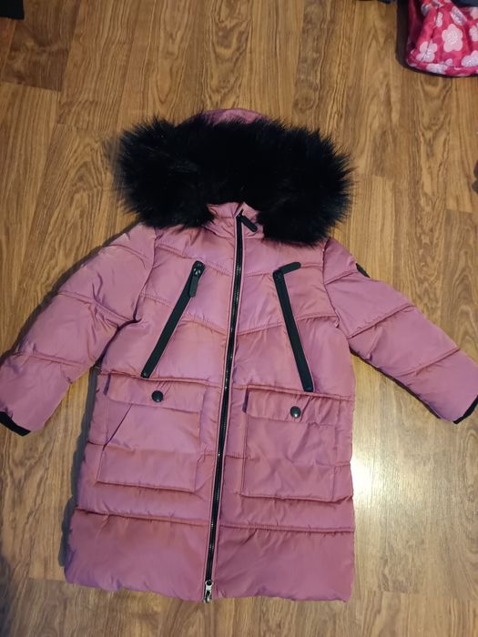 Płaszcz zimowy C&A r 98
